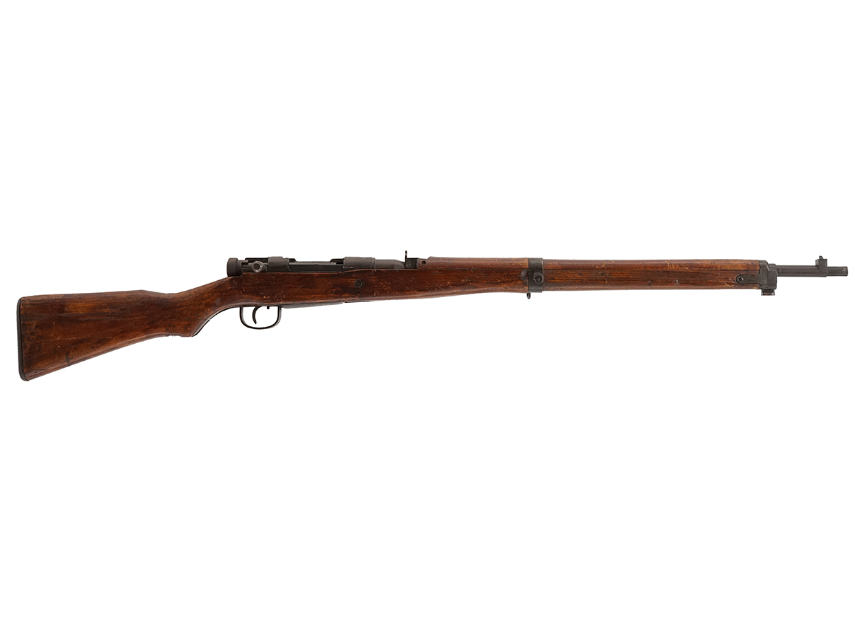 九九式短小銃 末期型 (井澤重工製、#15915)