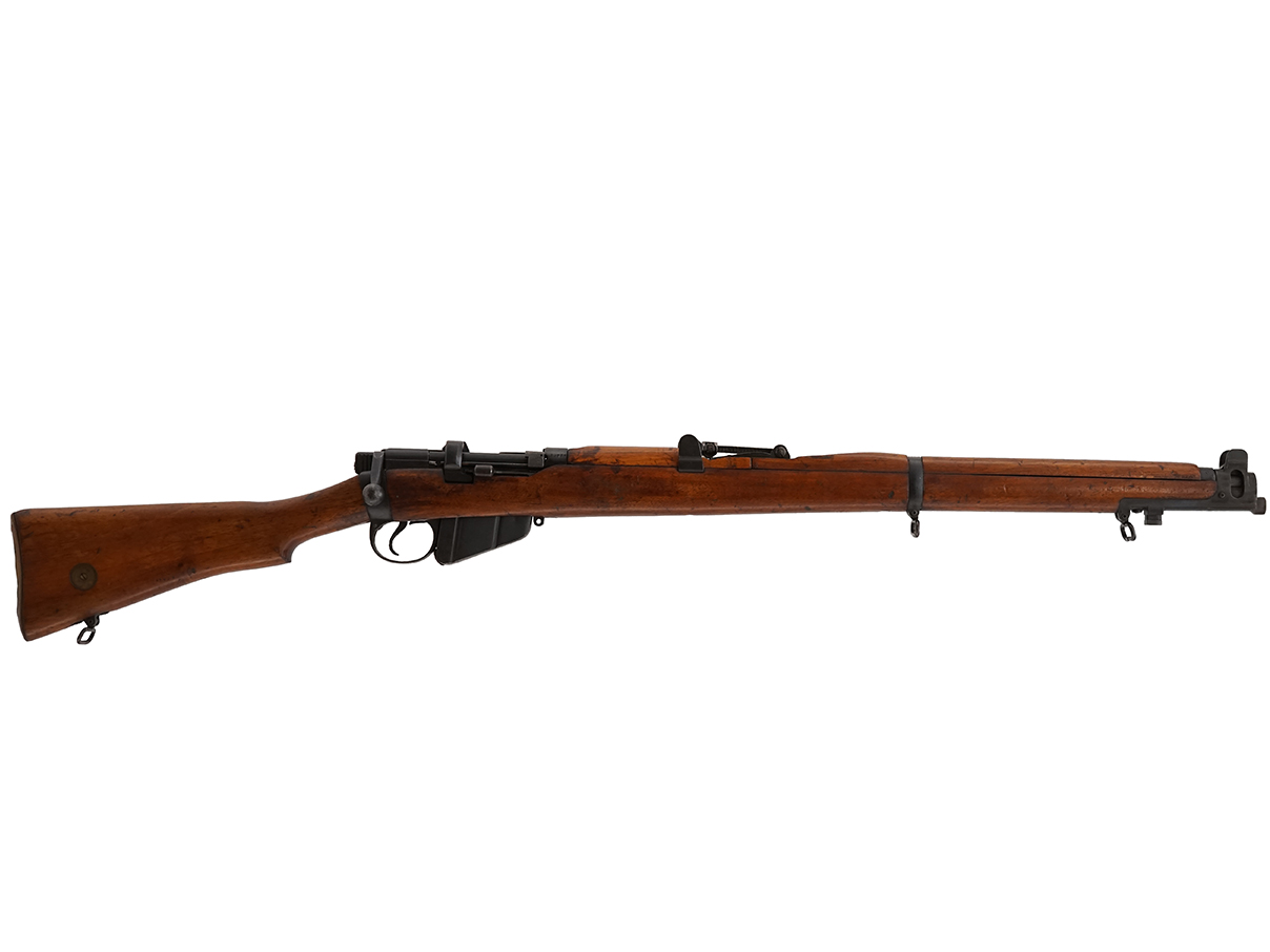 SMLE No.1 Mk III 小銃 (代表ページ)