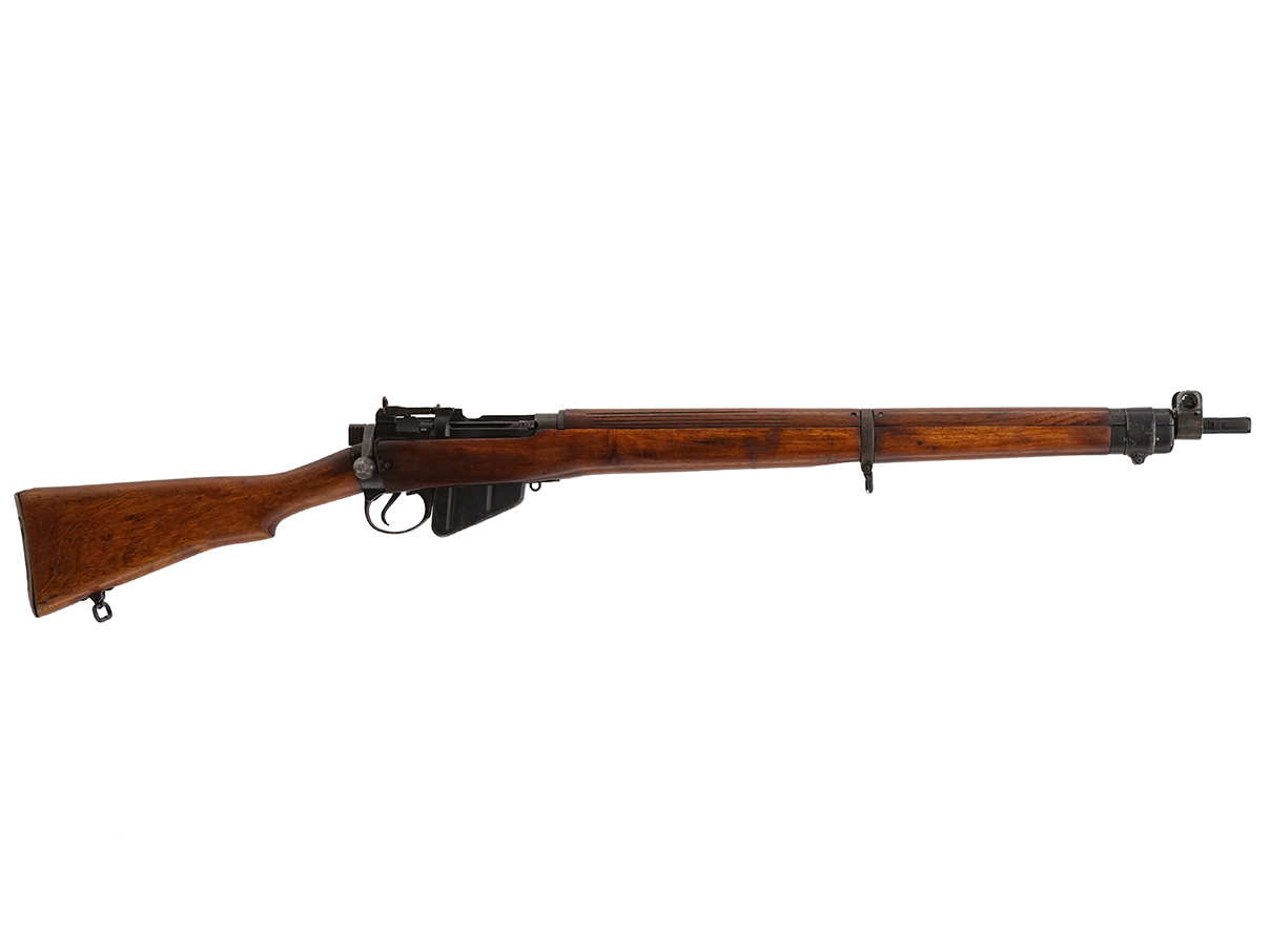 リー・エンフィールド No.4 小銃 (代表ページ)