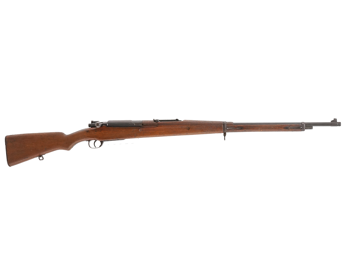 シャム モーゼル 45/66式 小銃 (#24)