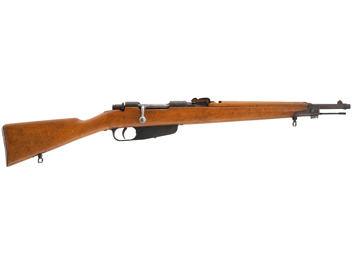 カルカノ M1891 TS 短小銃 (#2273)