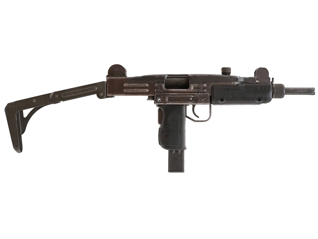 MP2 (UZI) 短機関銃 (代表ページ)