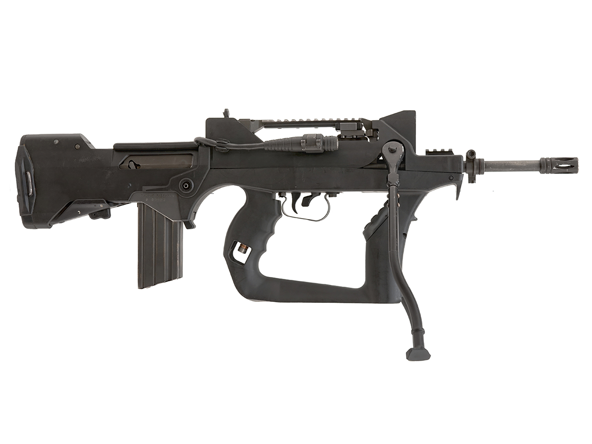 FA-MAS Felin 自動小銃 (代表ページ)