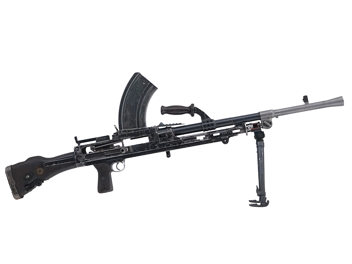 ブレン Mk I 軽機関銃 カット・モデル (#L6321)