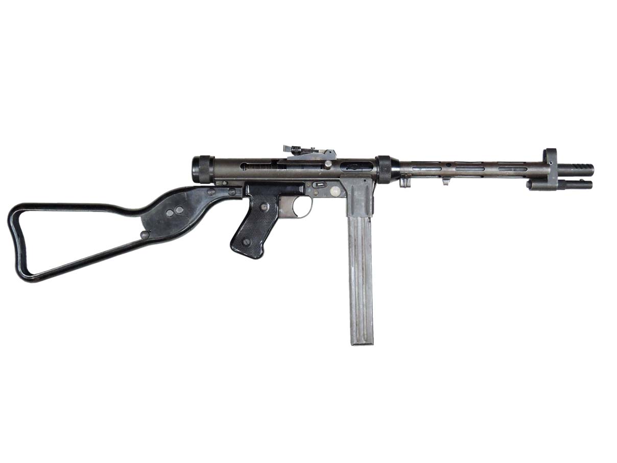 レキシム FV Mk4 短機関銃 (#109)*