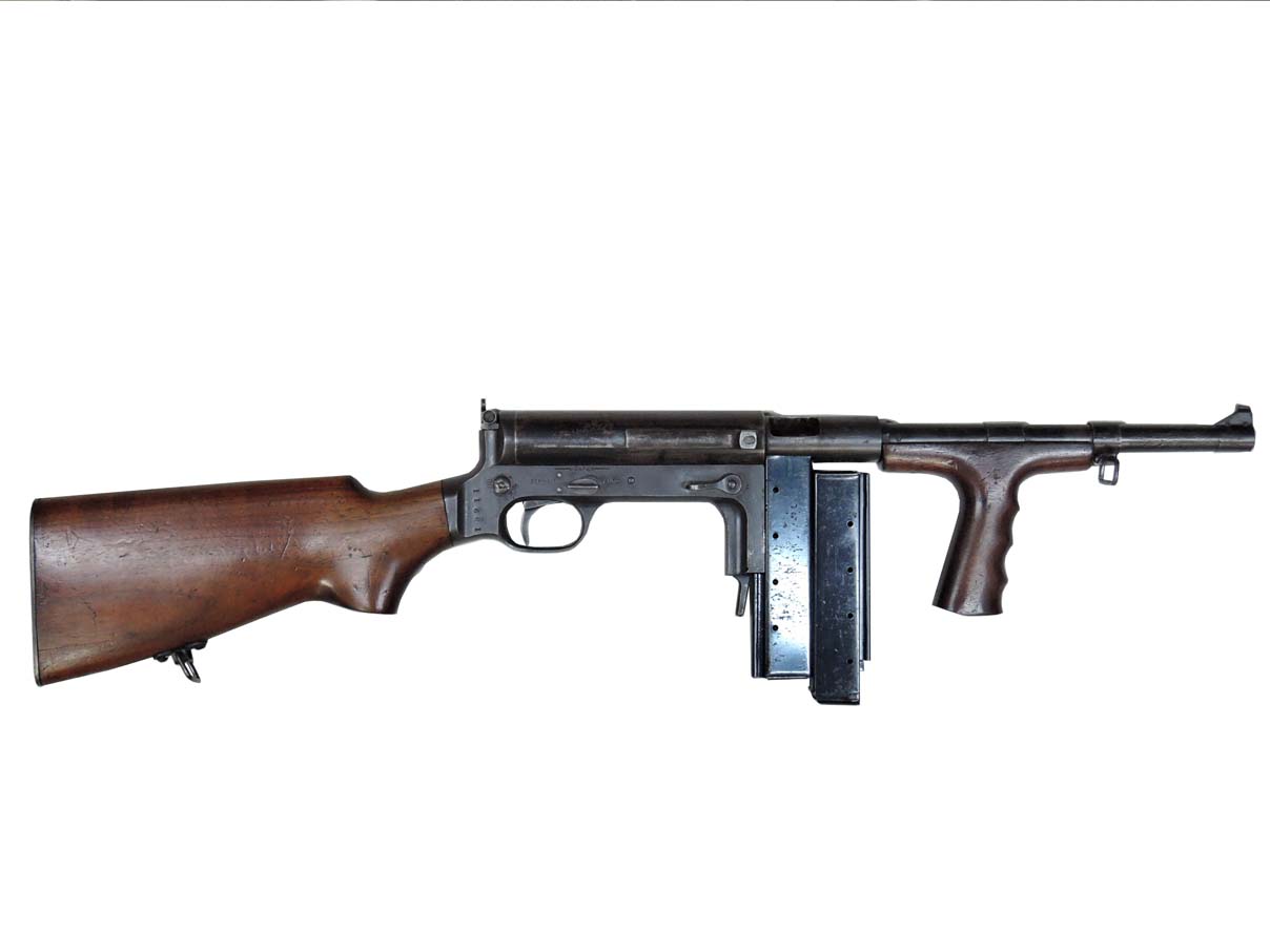 UD M42 短機関銃 (#11681)*