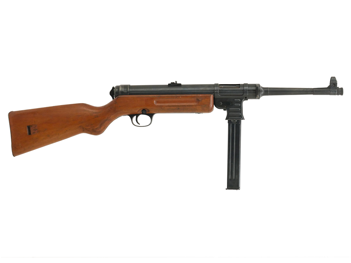 MP41 短機関銃 (#21698)