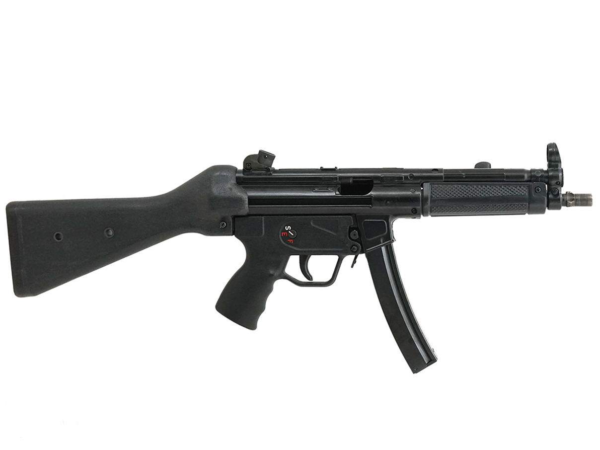 MP5A2 短機関銃 (#C205621)