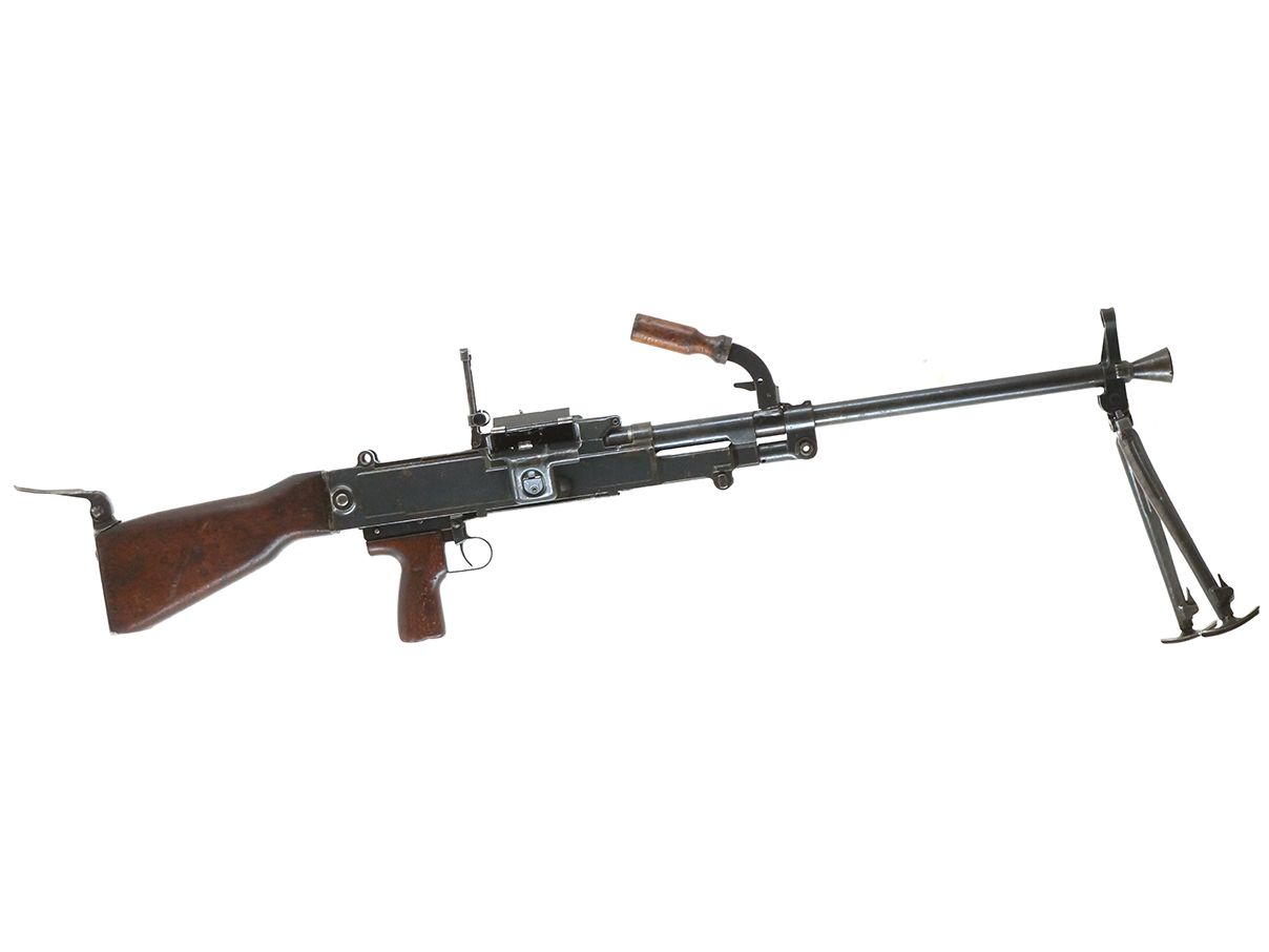 Vz.59N 軽機関銃 (#H-8409-N)