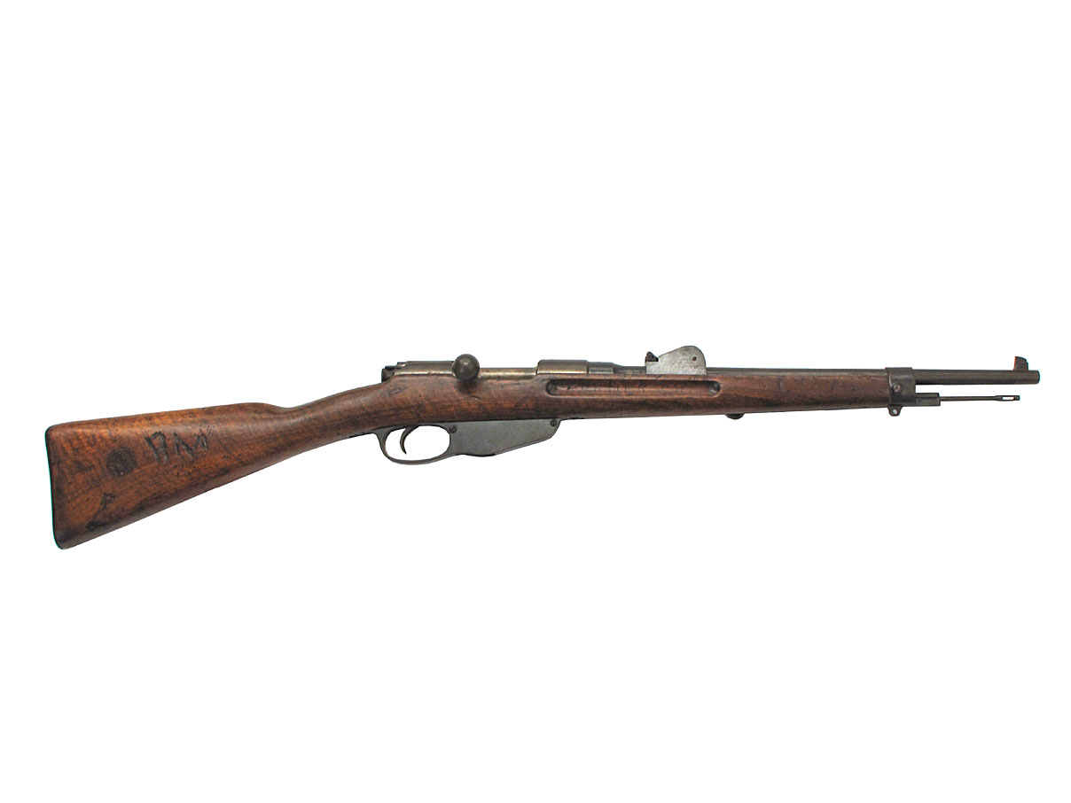 オランダ マンリッカー No.1 NEW MODEL 騎兵銃 (改)(#7800N)