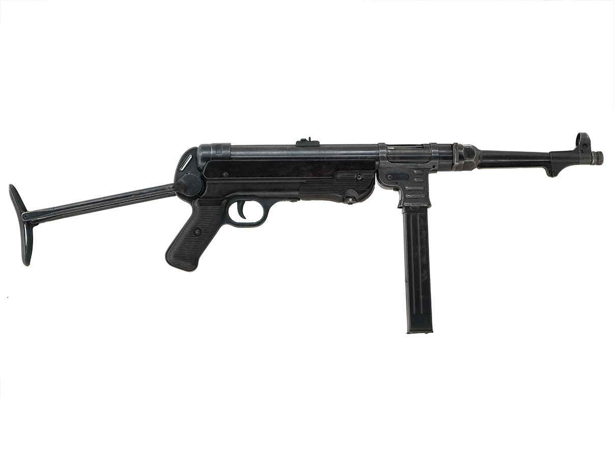 MP40 短機関銃 (#129/4948, bnz 43)