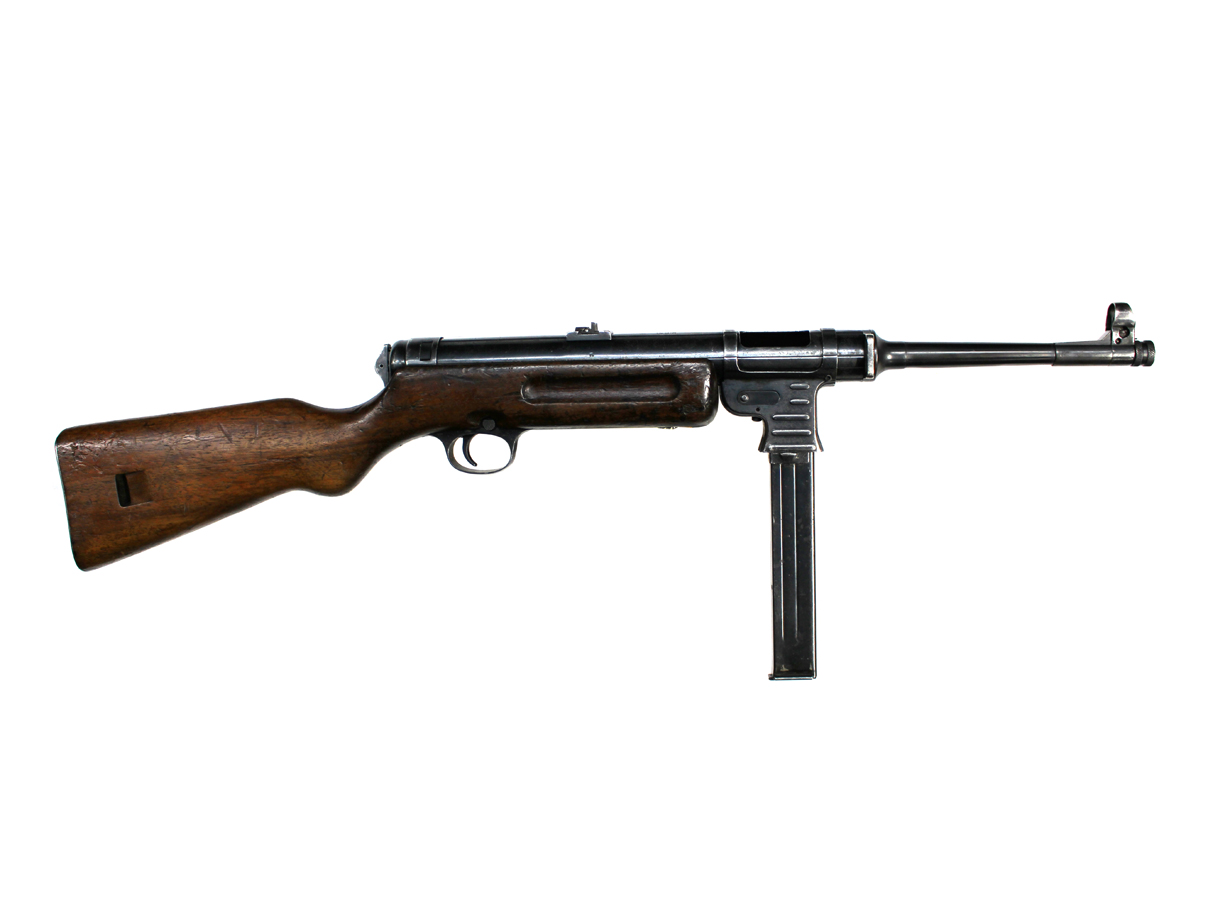 MP41 短機関銃 (#16657)