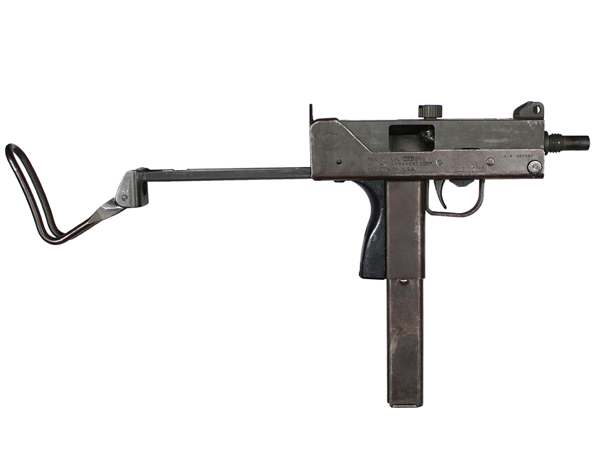 MAC11 短機関銃 (代表ページ)