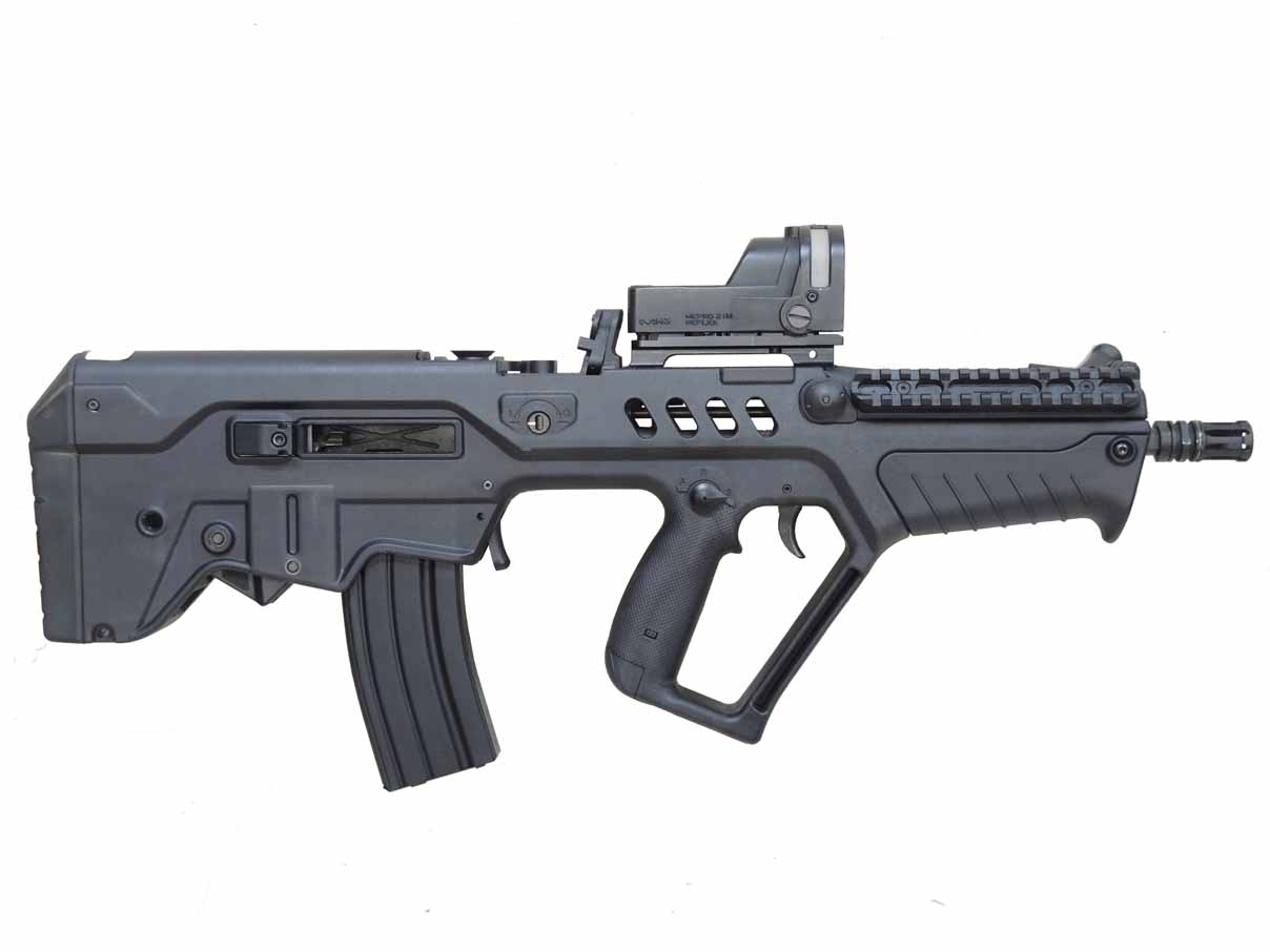 コンパクト・タボール CTAR 21 自動小銃 (#38800302)*