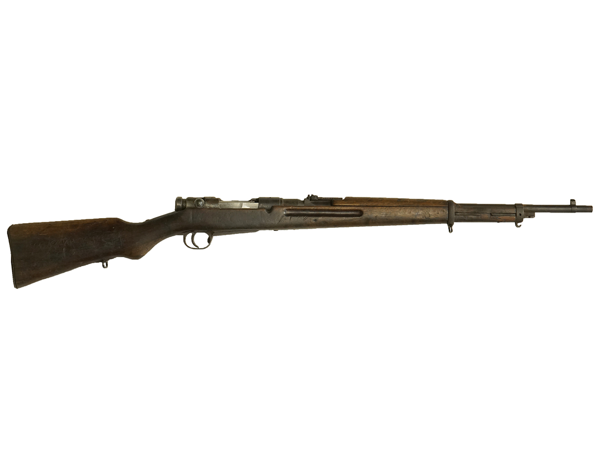 辛巳式 小銃 (#2607)