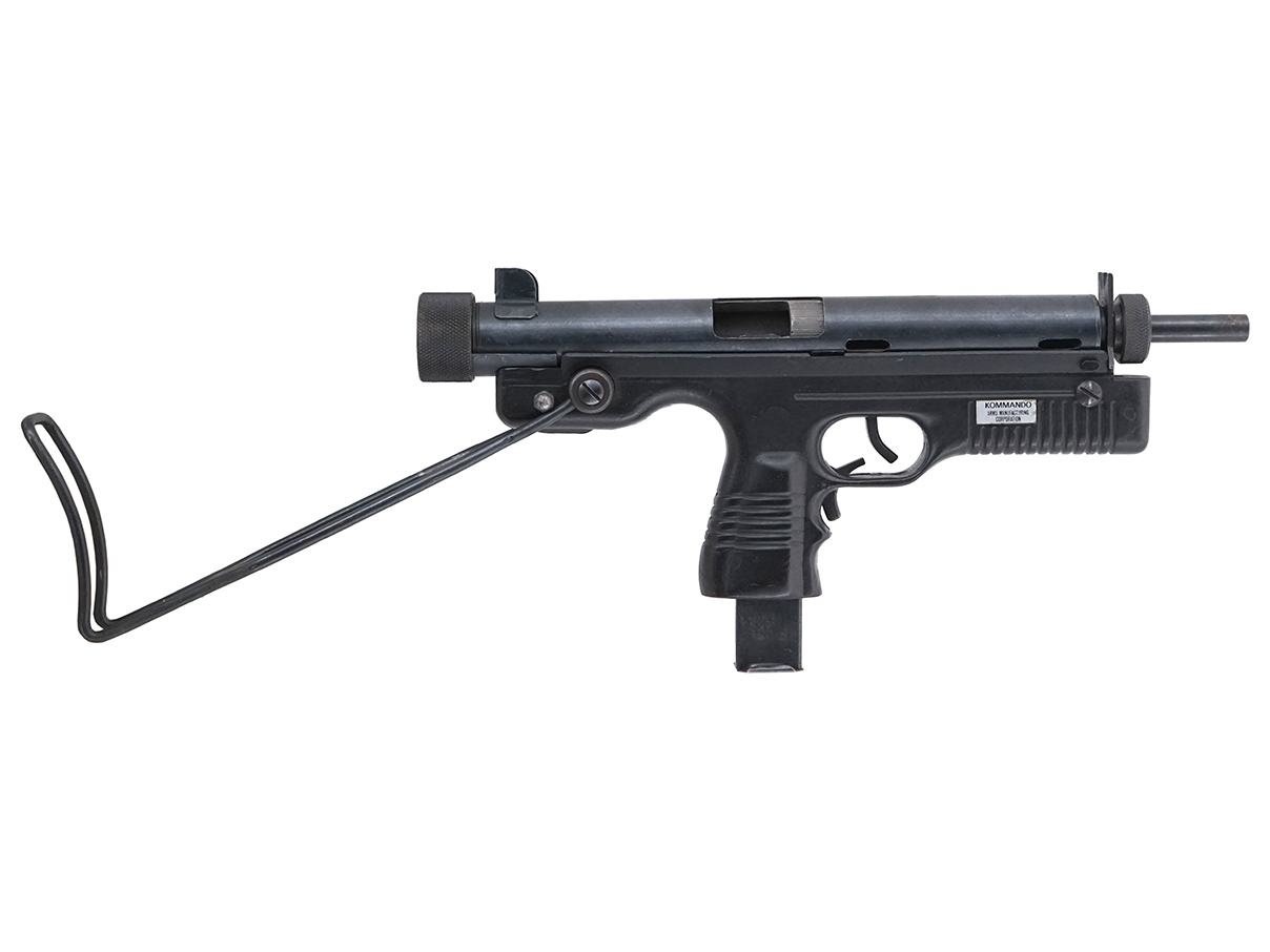 コマンド LDP 短機関銃 (#SV8258)