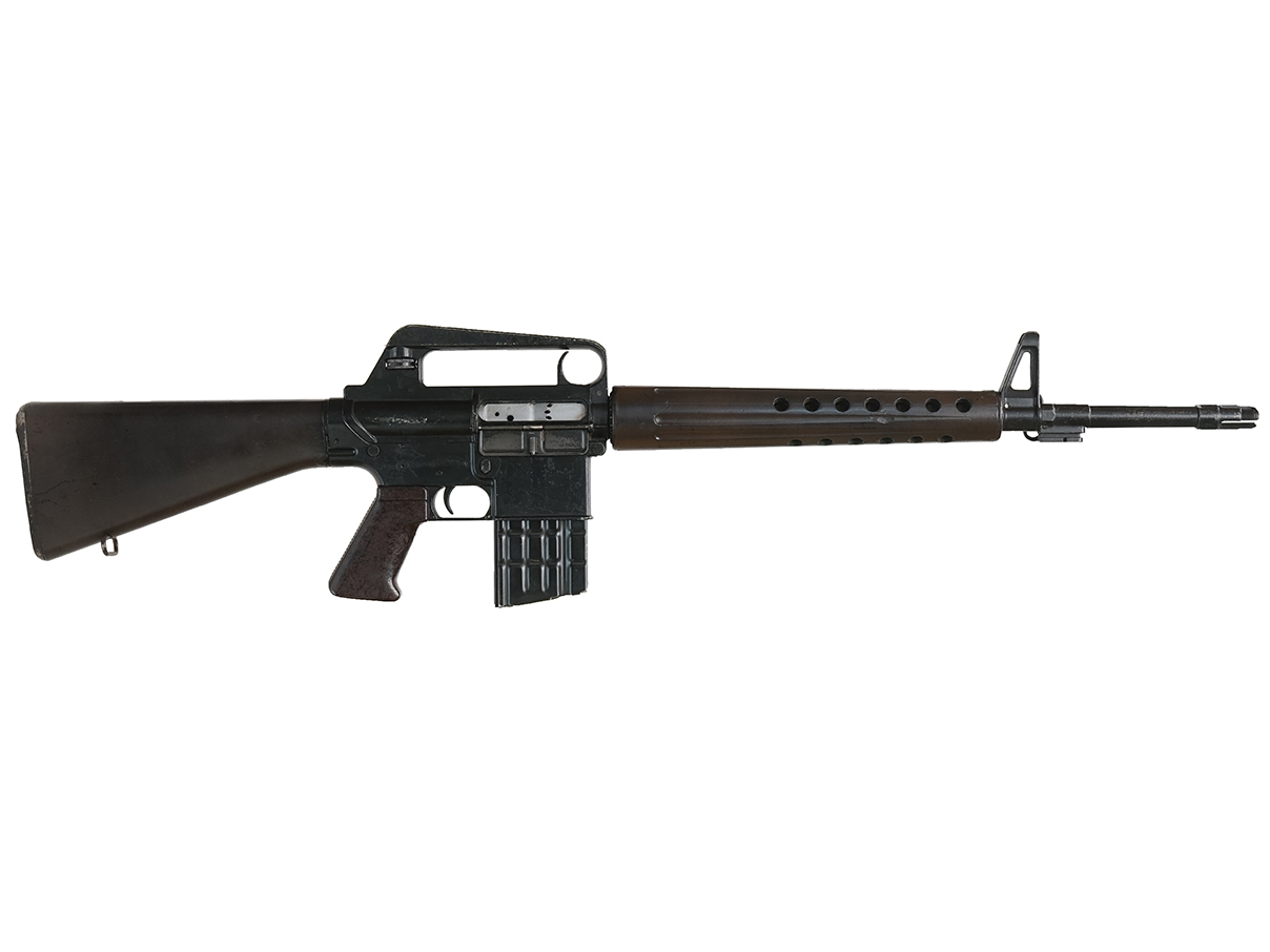 アーマライト AR10 自動小銃 スーダン・モデル (#001016)