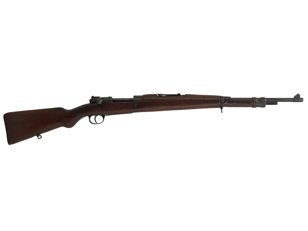 FN モーゼル M1930 短小銃 (#43773)
