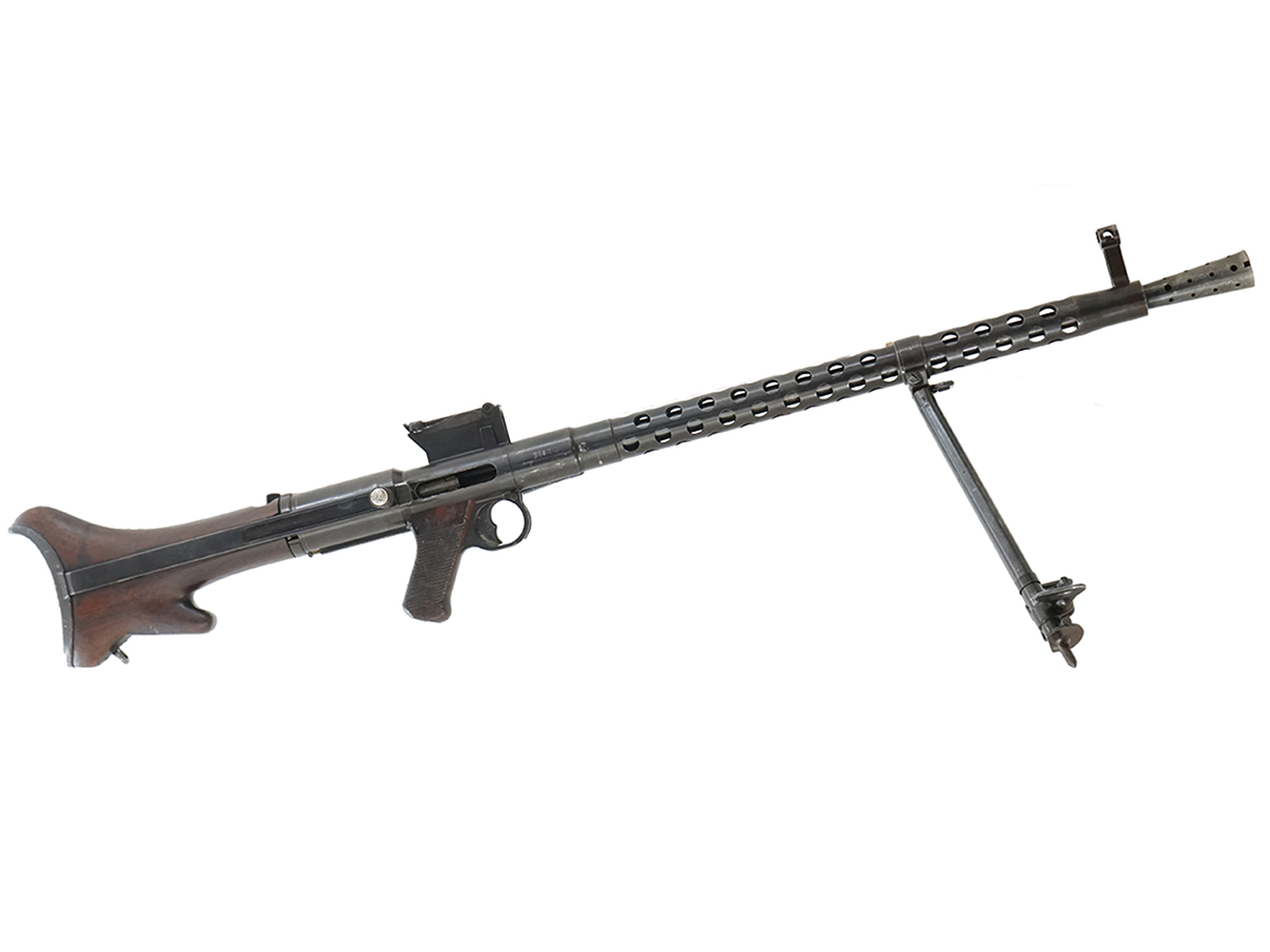 M30S 軽機関銃 (#1569)