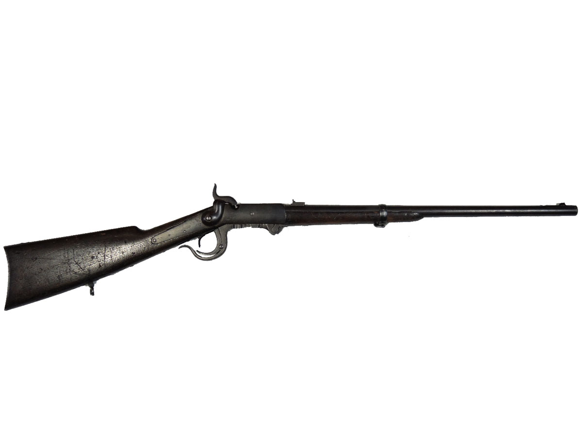 バーンサイド M1864 カービン (無可動古式銃、#5686)