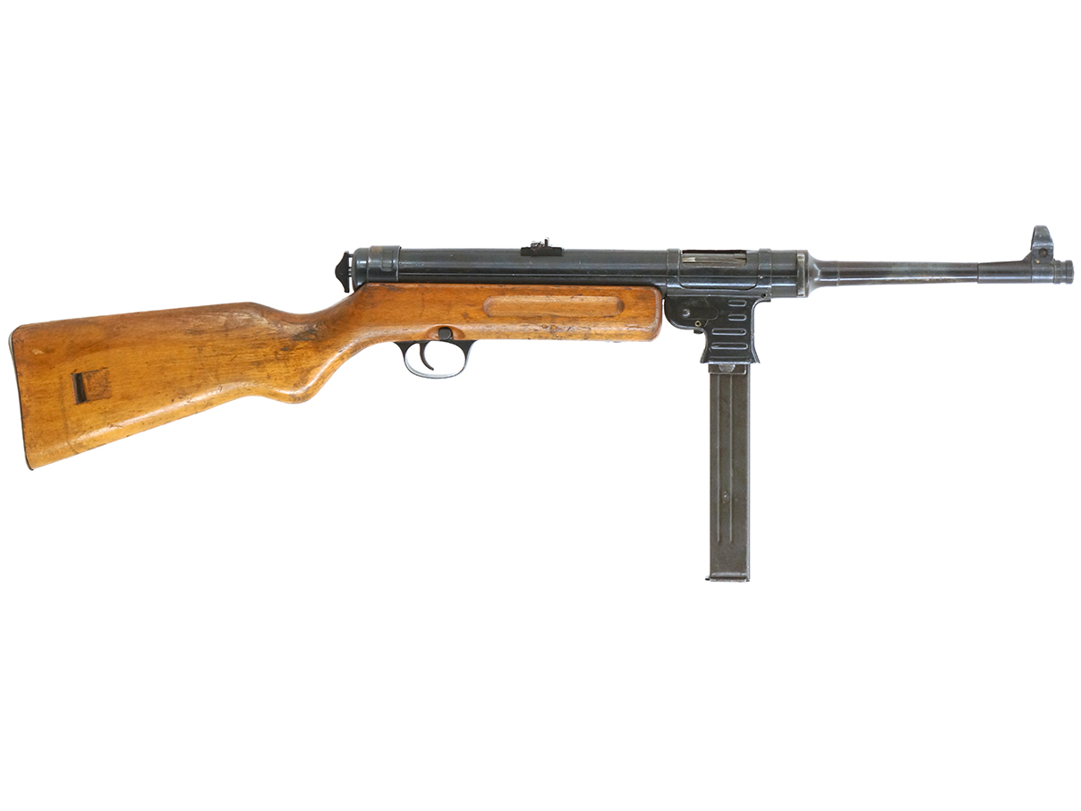 MP41 短機関銃 (#6398)