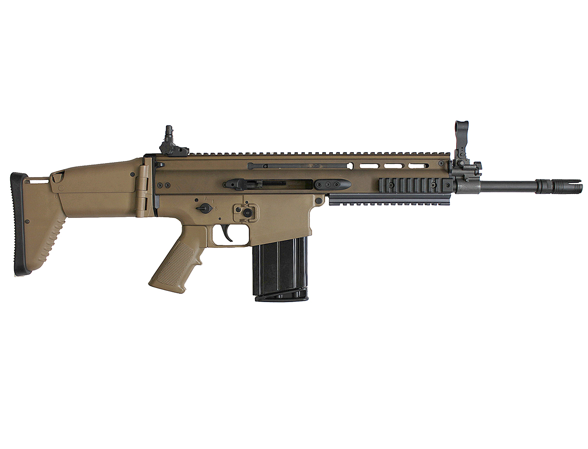 FN SCAR-H 自動小銃 ショート・バレル・モデル (#H010290)
