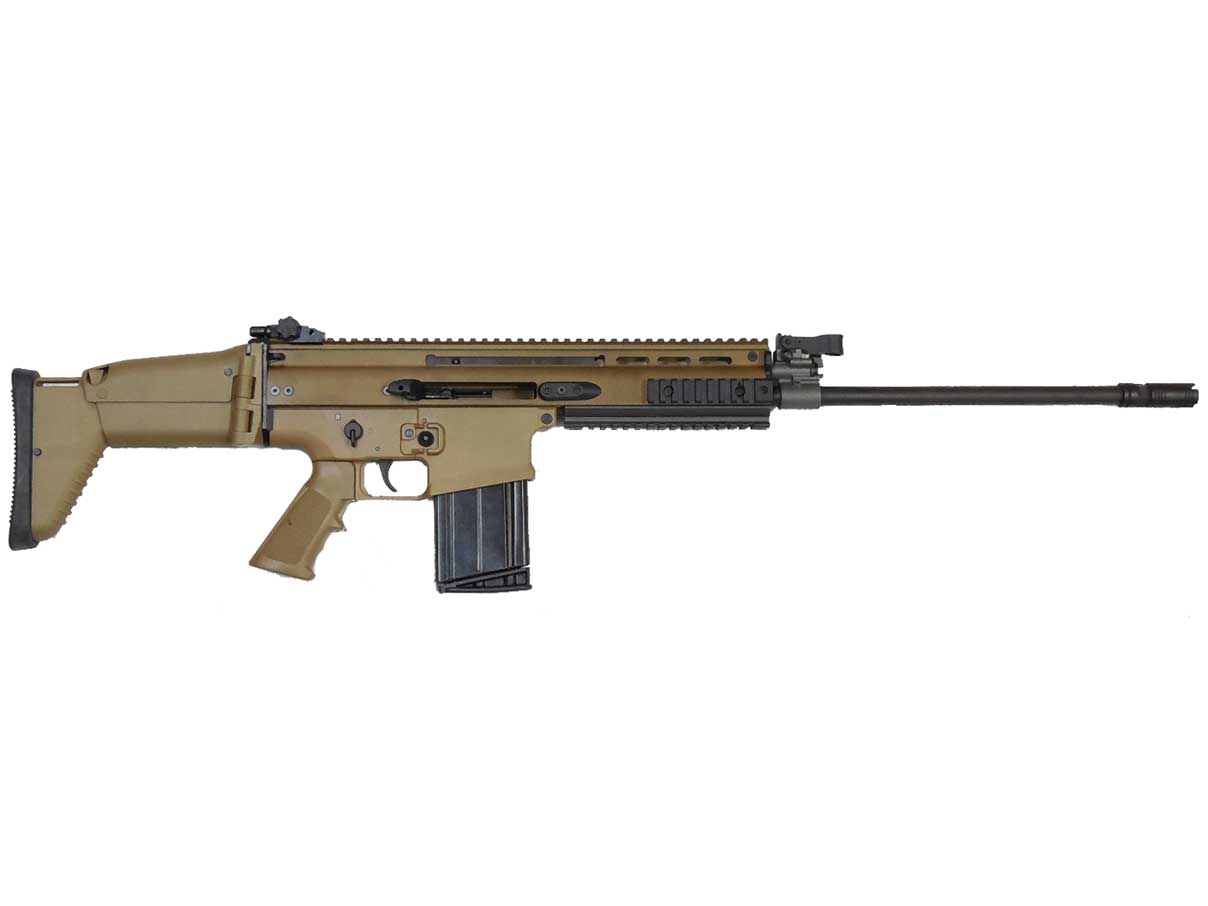 FN SCAR-H 自動小銃 ロング・バレル・モデル (#H010895)