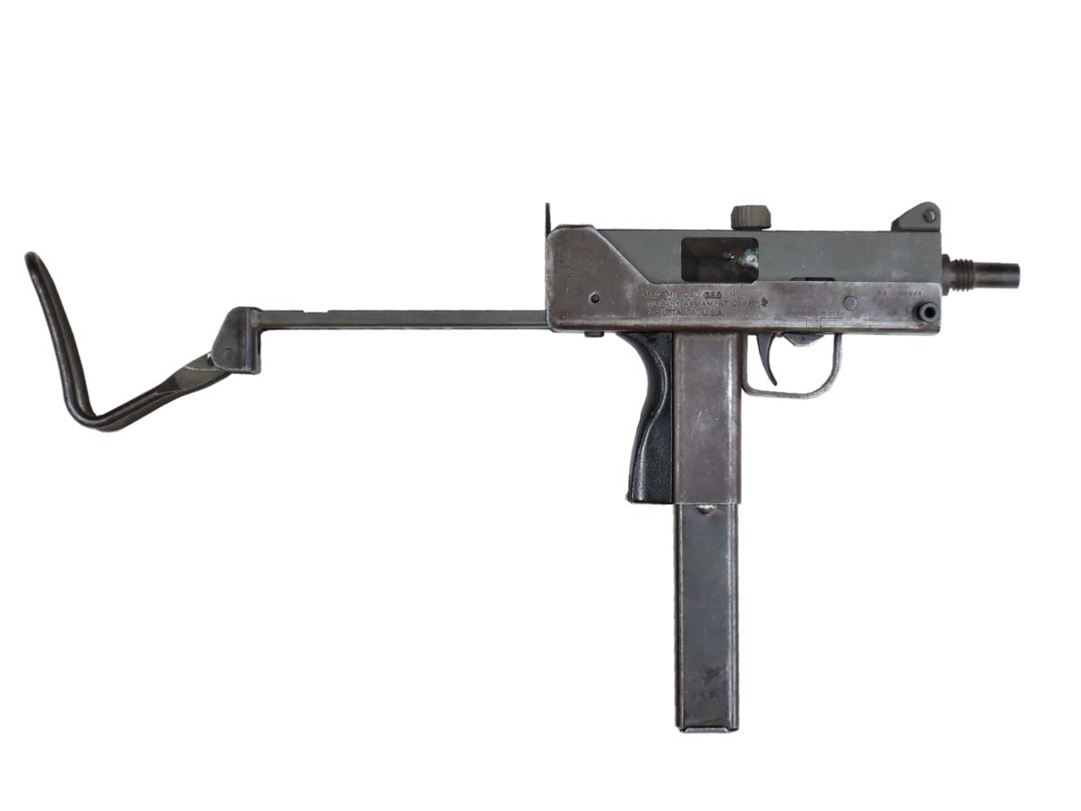 MAC11 短機関銃 (#002528)