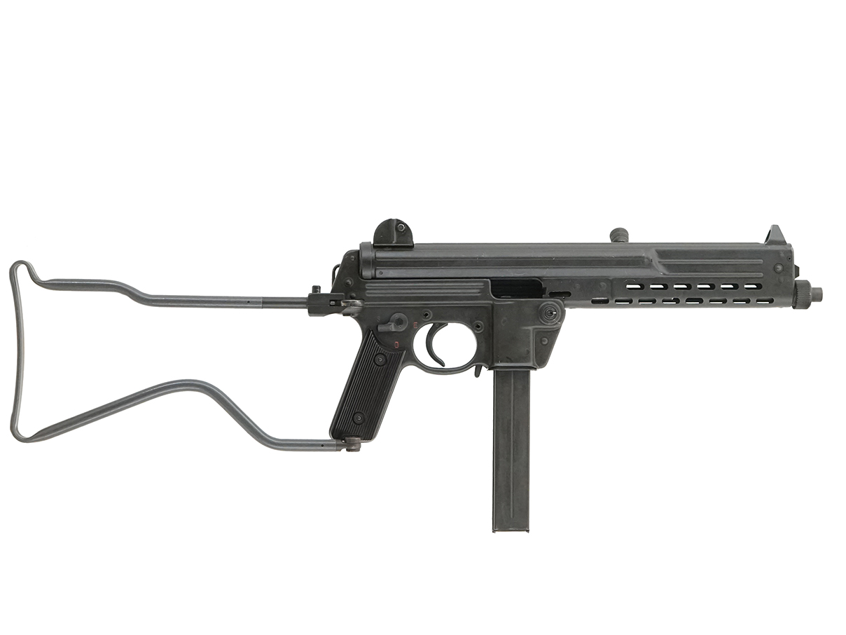 ワルサー MPL 短機関銃 (#10583)