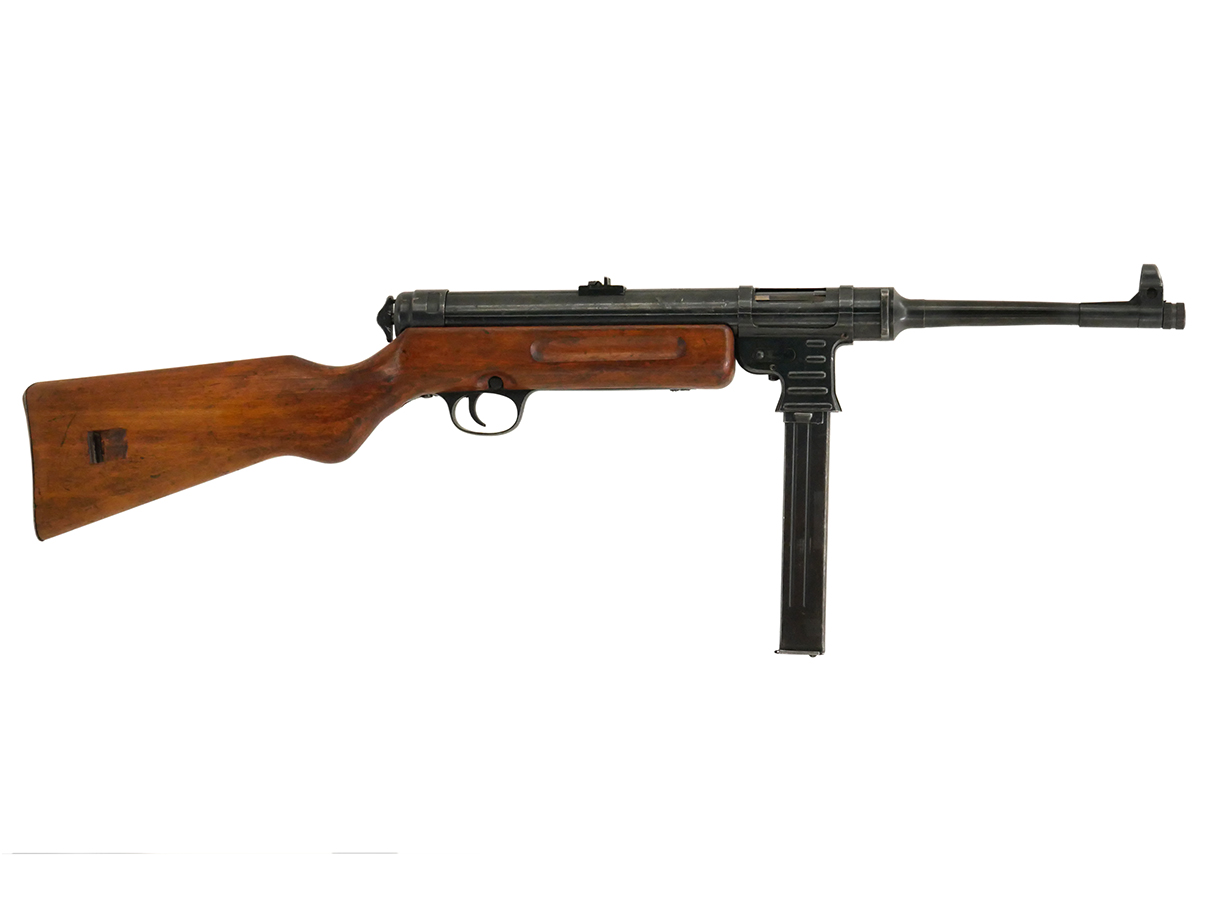 MP41 短機関銃 (#5929)