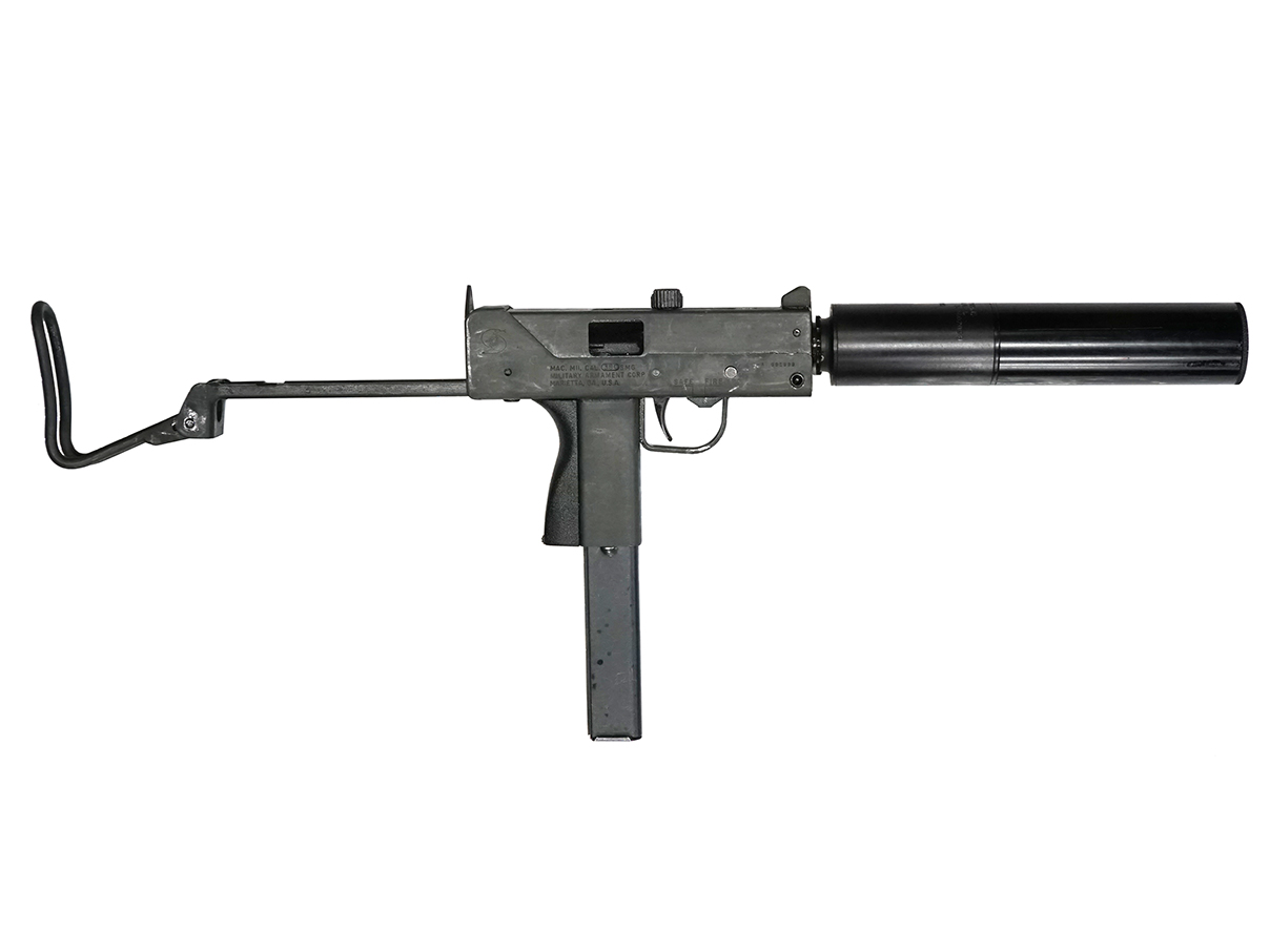 MAC11 短機関銃 (代表ページ)