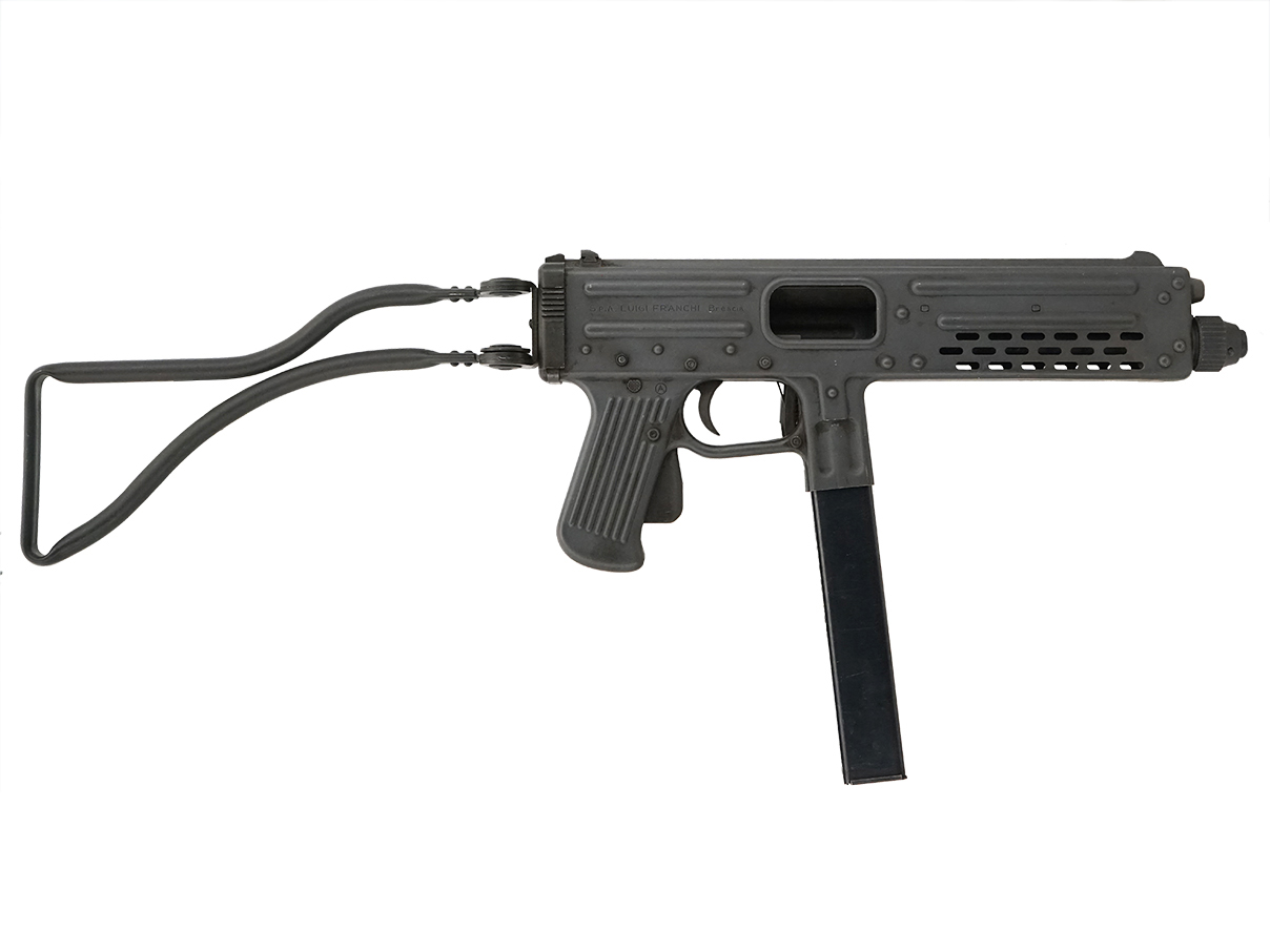 ルイギ・フランキ LF57 短機関銃 (#N350226)