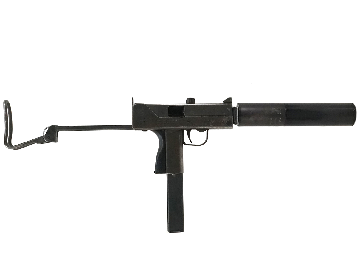 MAC11 短機関銃 (代表ページ)