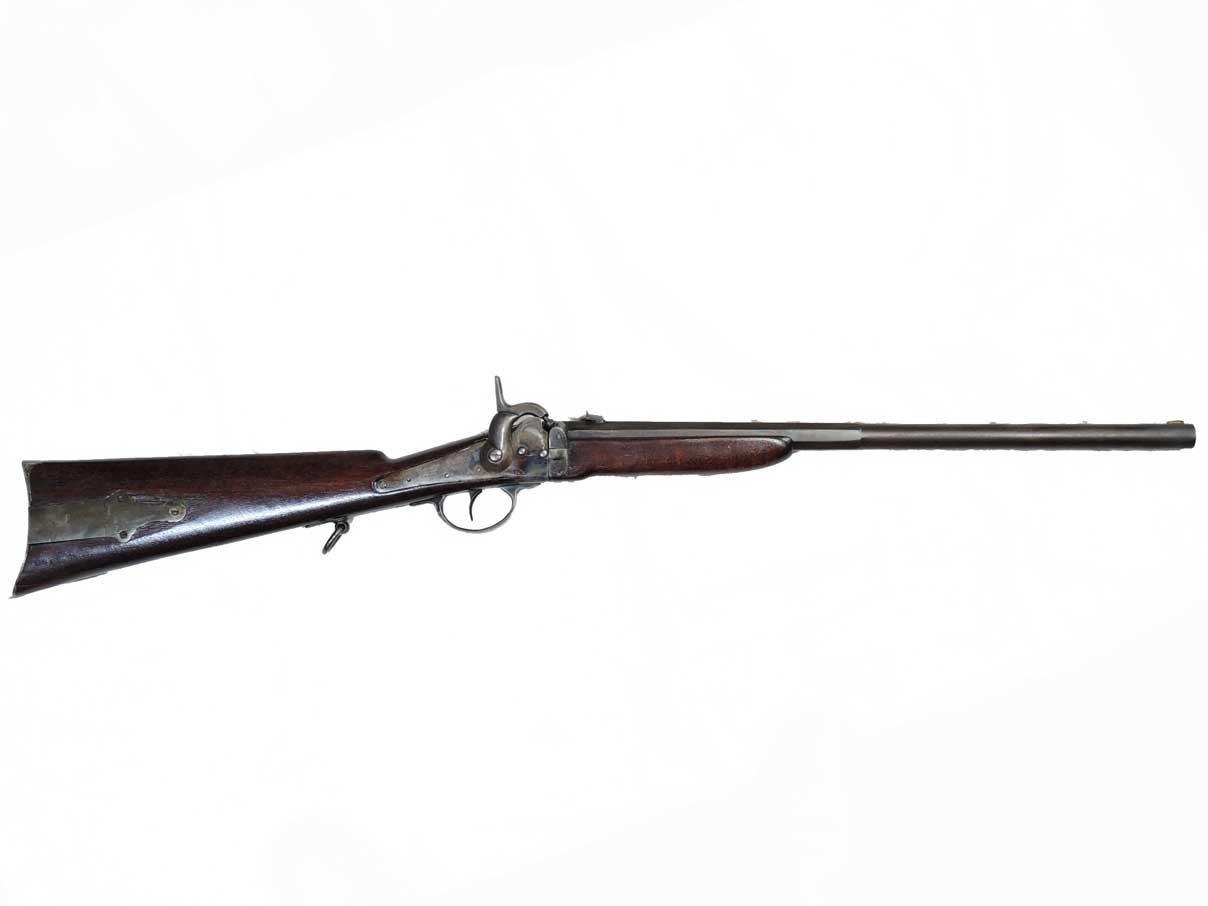 マサチューセッツ アームズ メイナード カービン (無可動古式銃、#無)