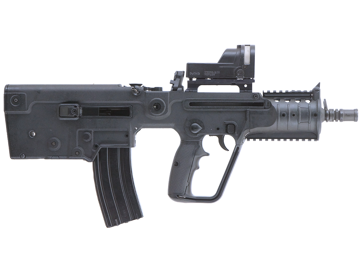 X95 自動小銃 (Mepro21リフレックス・サイト付、代表ページ)