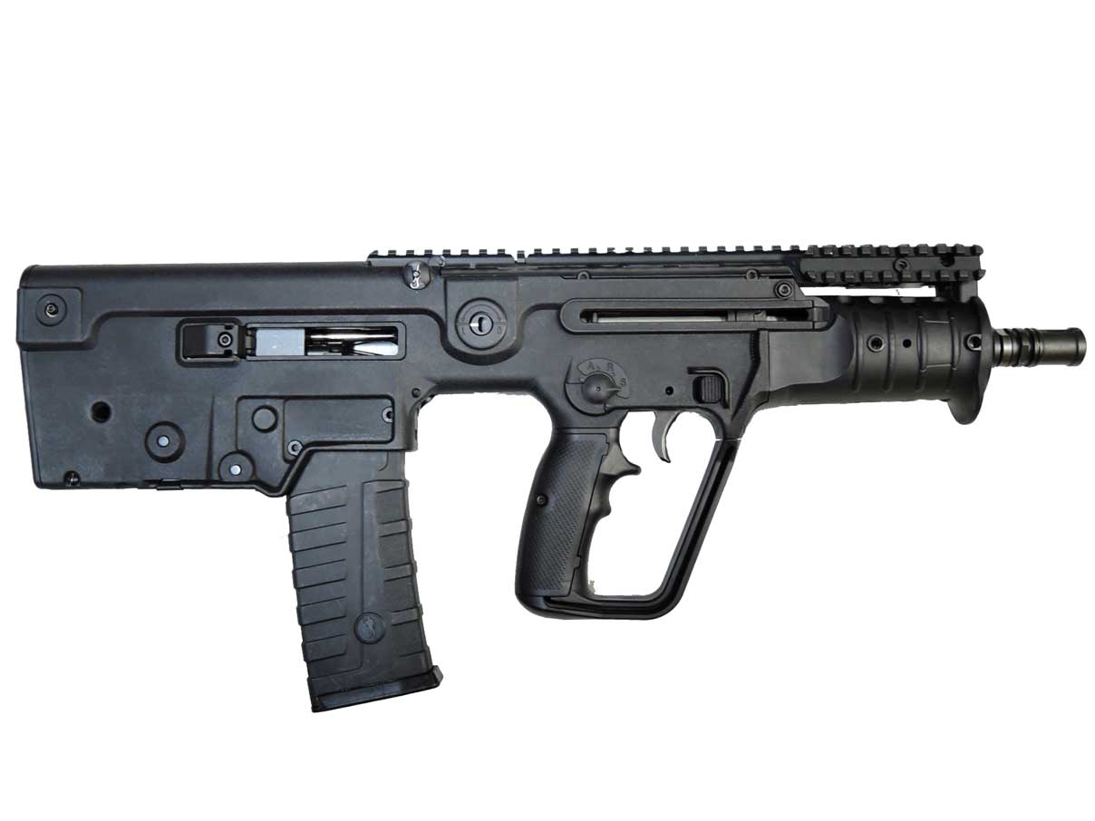 X95 自動小銃 フラットトップ (代表ページ)