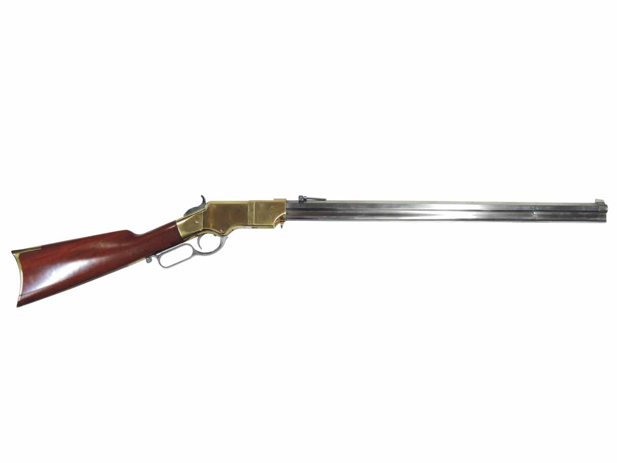 ヘンリー M1860 ライフル (A.Uberti社製復刻品、ポリッシュ仕上げ、#U22)