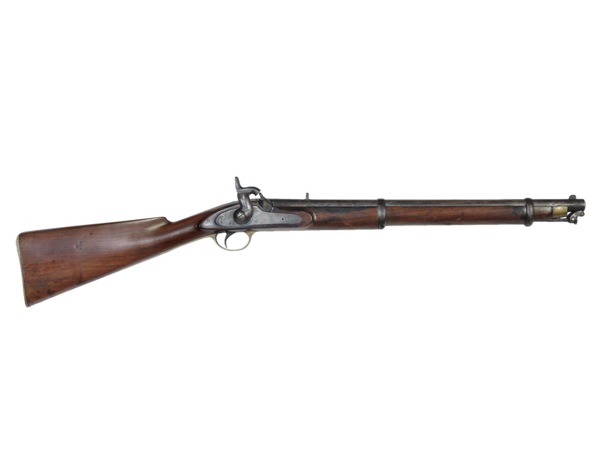 エンフィールド Pattern 1858 管打式騎兵銃 (無可動古式銃)