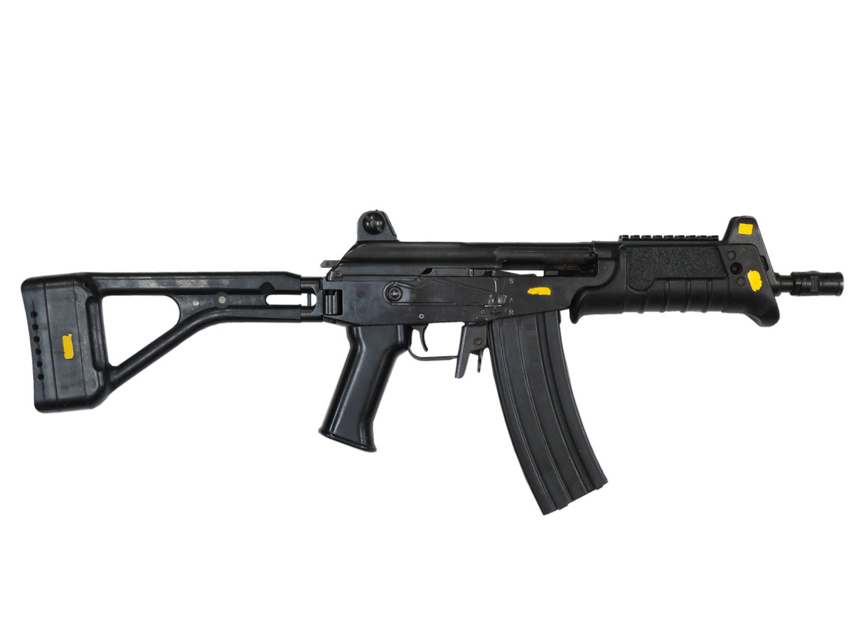 マイクロ ガリル MAR ショート・カービン (MODEL 699)(#33101556)