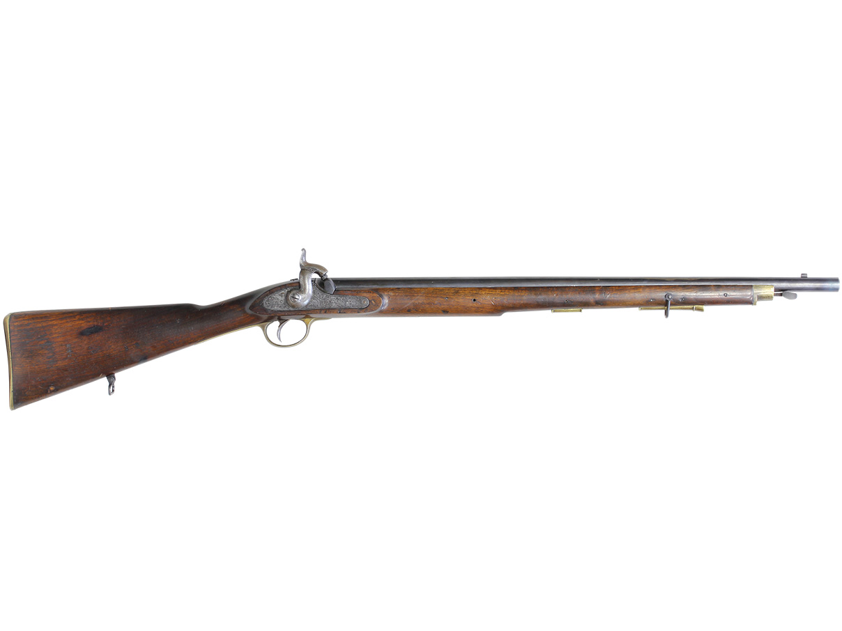 エンフィールド P1842 海軍用 短小銃 (無可動古式銃、#無)