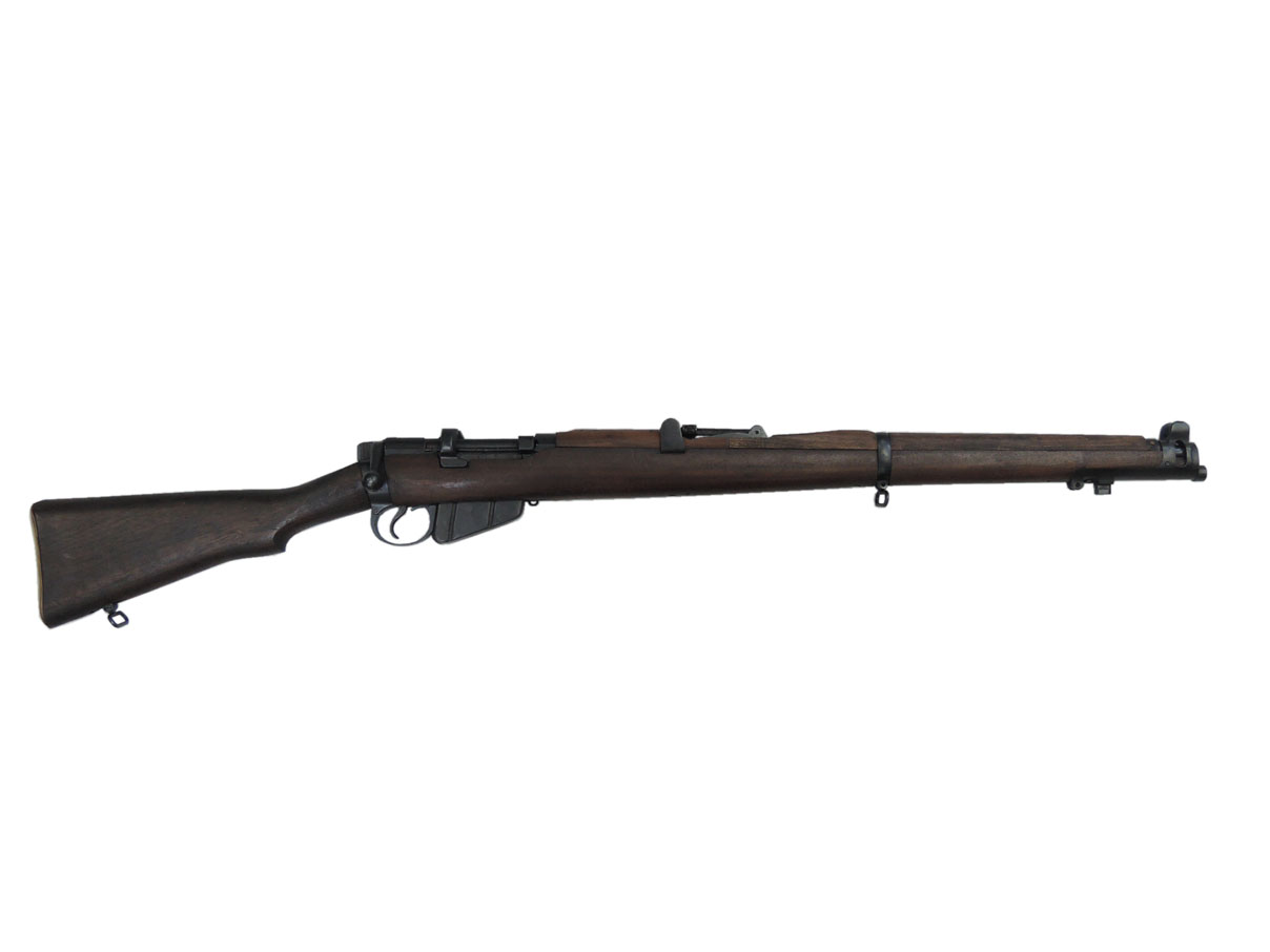SMLE No.1 Mk III* 小銃 (#L5129)