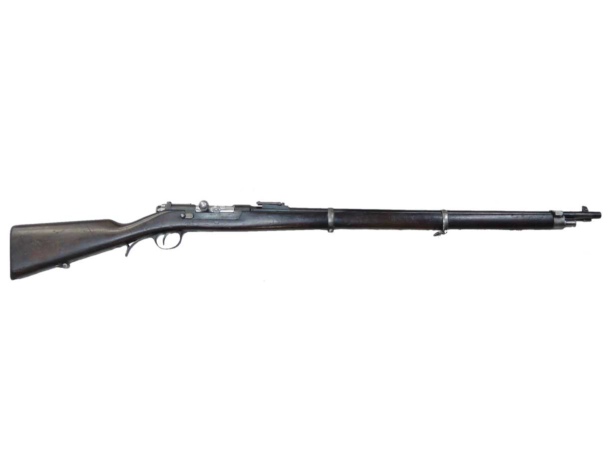 ポルトガル ステアー M1886 Kropatscheck 歩兵銃 (#I949)