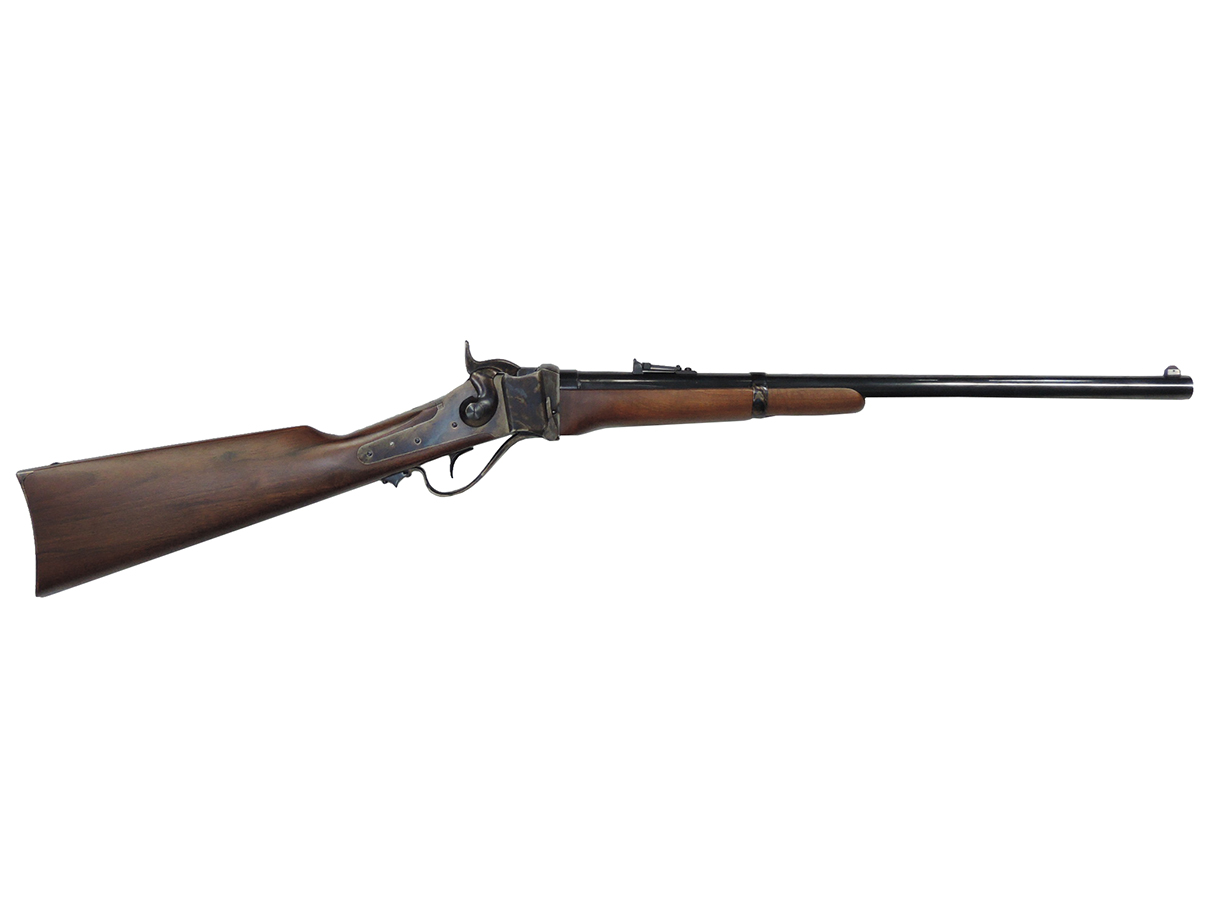 シャープス M1874 カービン (デビッド・ペデルゾーリ社製復刻品、#SH25599)