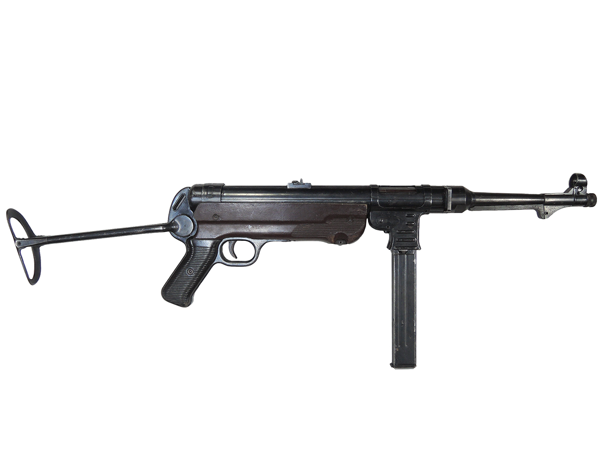 MP40 短機関銃 (#2858/2858, fxo 42)