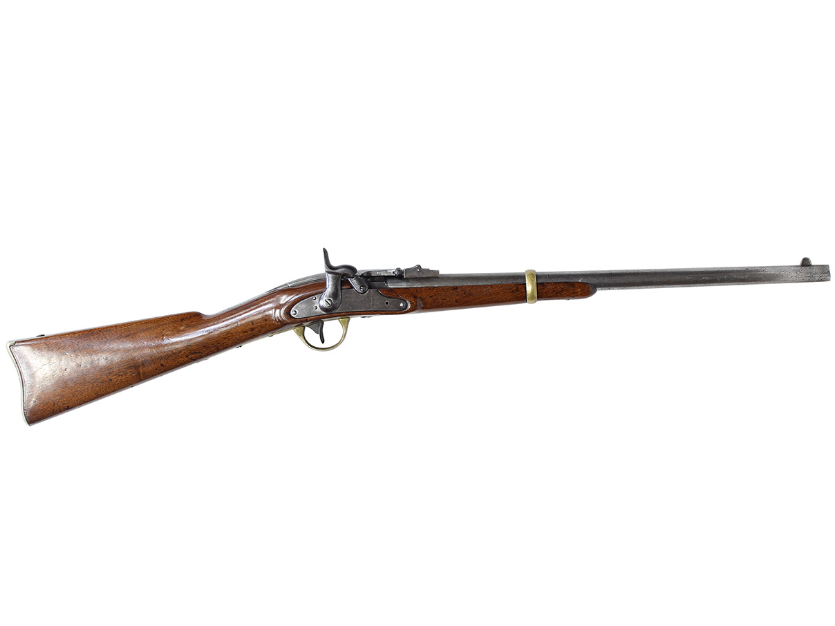 メリル M1863 カービン、2nd モデル (無可動古式銃、#18879 )