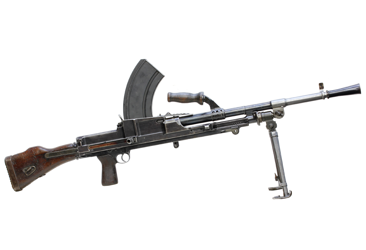 ZGB Vz.33 軽機関銃 (#2603)