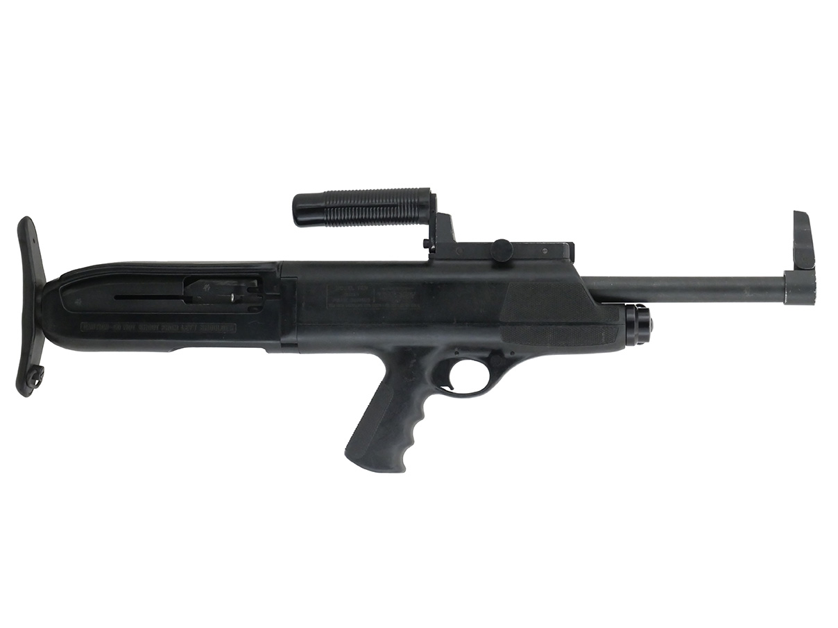 ハイ・スタンダード M10B ポリス・ショットガン (#020670)