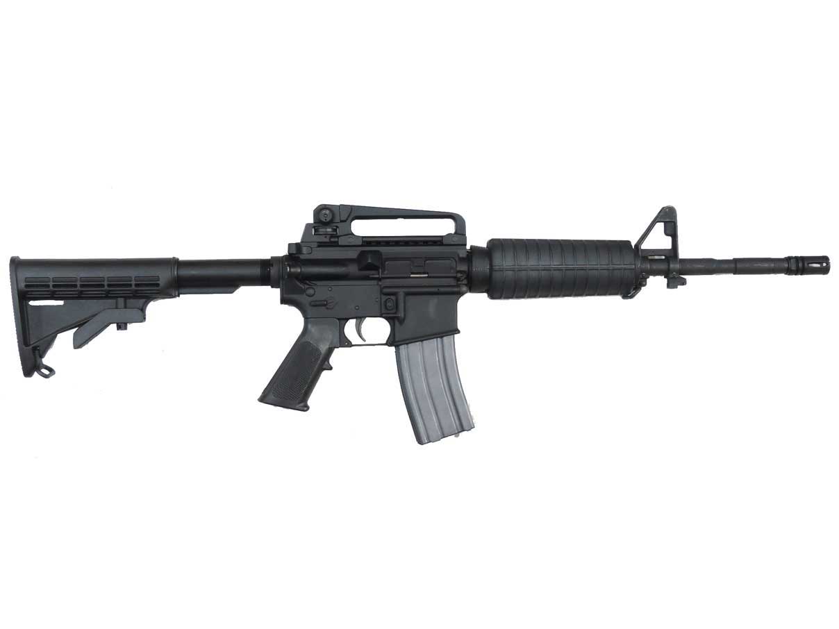 M4A1 カービン (Norinco社製、#002471-14)