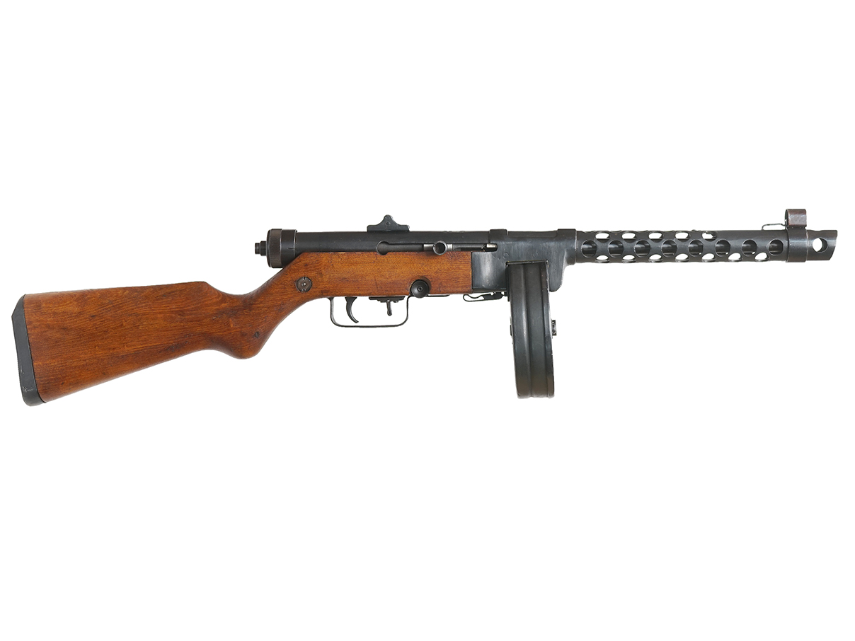 M49/57 短機関銃 (#T10348)