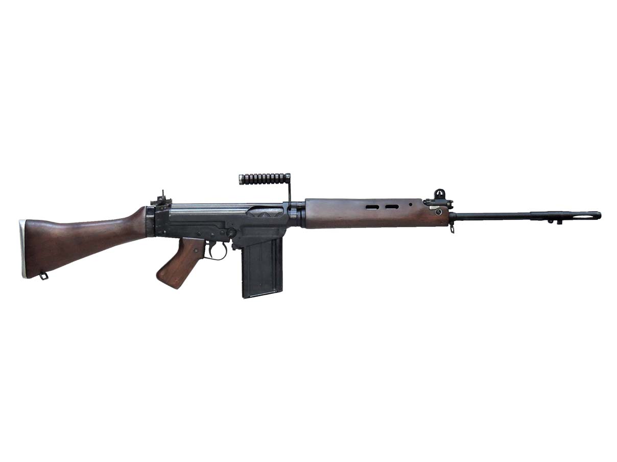 インド FAL 1A1 自動小銃 (#BD4597)